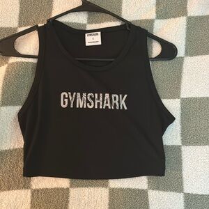 Gymshark small workout top